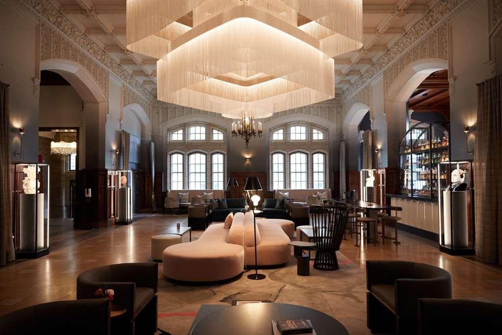 Hotel Kansas City, In The Unbound Collection By Hyatt Interior photo