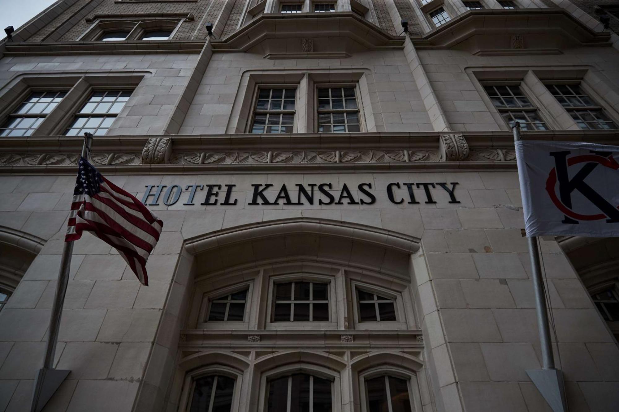 Hotel Kansas City, In The Unbound Collection By Hyatt Exterior photo