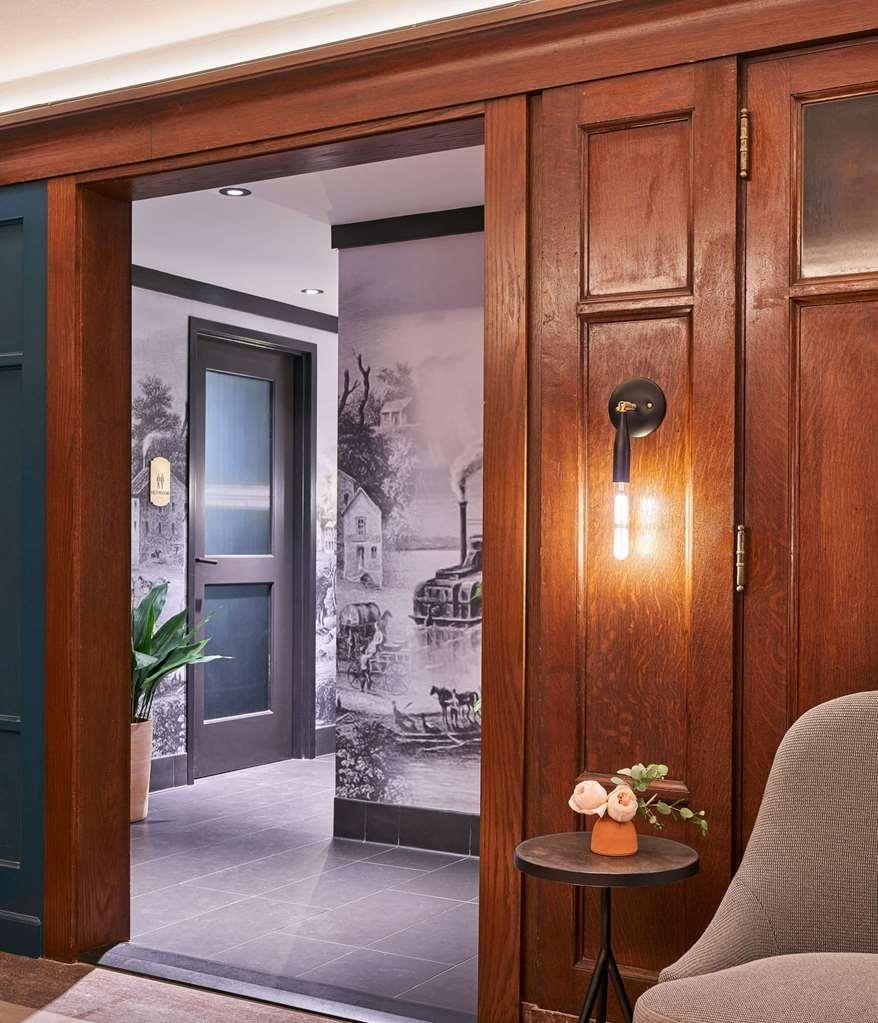 Hotel Kansas City, In The Unbound Collection By Hyatt Restaurant photo