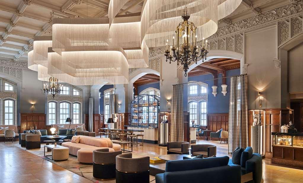 Hotel Kansas City, In The Unbound Collection By Hyatt Interior photo